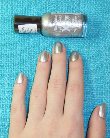 Лак для ногтей Hard As Nails Xtreme Wear (№13 Celeb City) от Sally Hansen фото 3 Лак для ногтей Hard As Nails Xtreme Wear (№13 Celeb City) от Sally Hansen фото 3